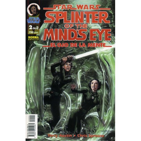 STAR WARS: EL OJO DE LA MENTE Nº 2