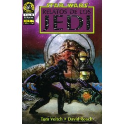 STAR WARS: RELATOS DE LOS JEDI Nº 4