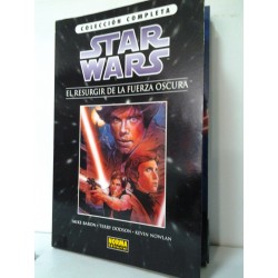 STAR WARS: EL RESURGIR DE LA FUERZA OSCURA (COMPLETA) 3 NÚMEROS