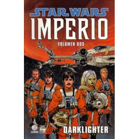 STAR WARS: IMPERIO Nº 2 DARKLIGHTER