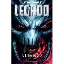 STAR WARS: LEGADO Nº 4 ALIANZA