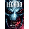 STAR WARS: LEGADO Nº 4 ALIANZA