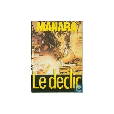 MANARA: LE DÉCLIC