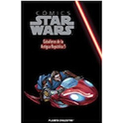 STAR WARS CÓMICS Nº 17 CABALLEROS DE LA ANTIGUA REPÚBLICA 5