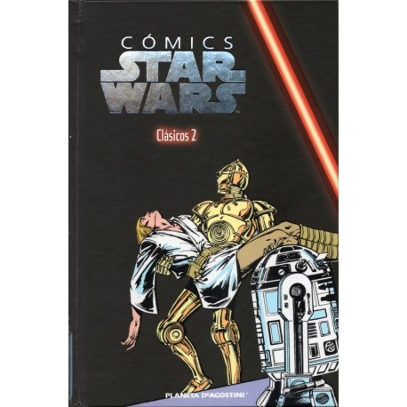 STAR WARS CÓMICS Nº 2 CLÁSICOS 2