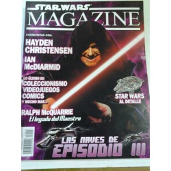 STAR WARS MAGAZINE Nº 26