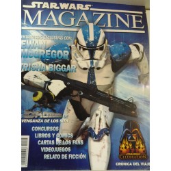 STAR WARS MAGAZINE Nº 25