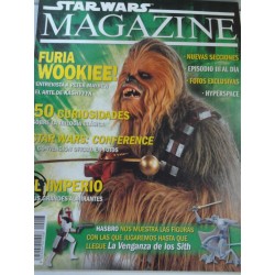 STAR WARS MAGAZINE Nº 23