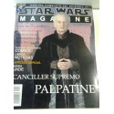 STAR WARS MAGAZINE Nº 3 