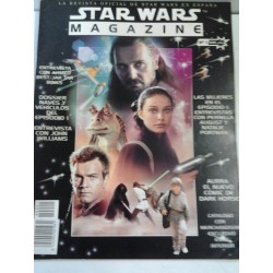 STAR WARS MAGAZINE Nº 1