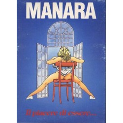 MANARA: IL PIACERE DI ESSERE