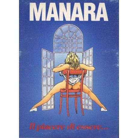 MANARA: IL PIACERE DI ESSERE