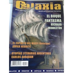 REVISTA GALAXIA Nº 14