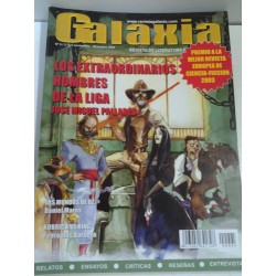 REVISTA GALAXIA Nº 5