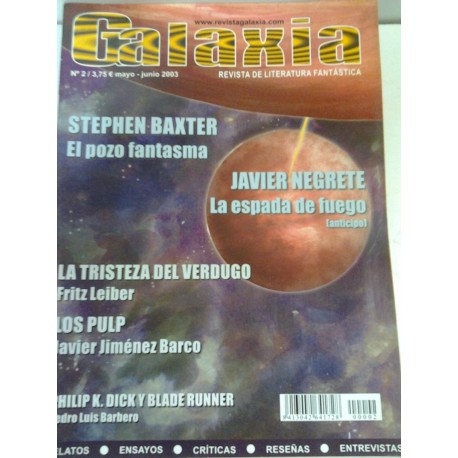 REVISTA GALAXIA Nº 2