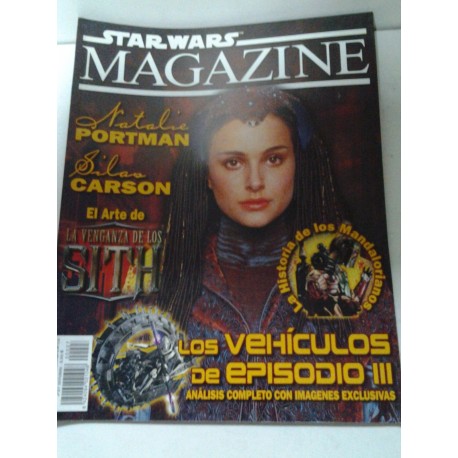 STAR WARS MAGAZINE Nº 27