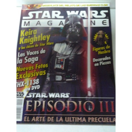 STAR WARS MAGAZINE Nº 20