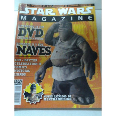 STAR WARS MAGAZINE Nº 11 (PORTADA 2)