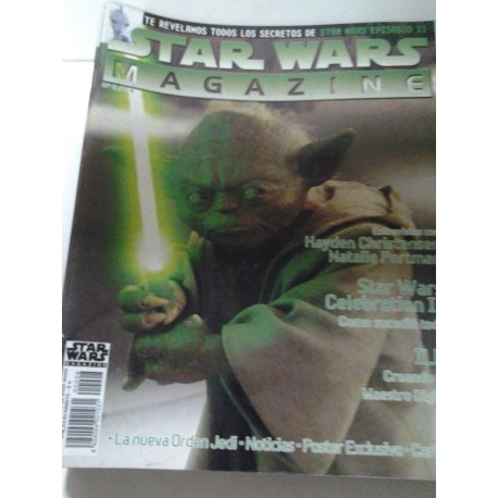 STAR WARS MAGAZINE Nº 8