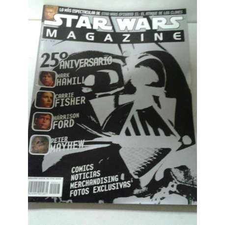 STAR WARS MAGAZINE Nº 7