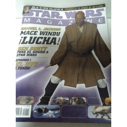 STAR WARS MAGAZINE Nº 5 