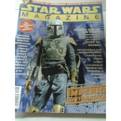 STAR WARS MAGAZINE Nº 2