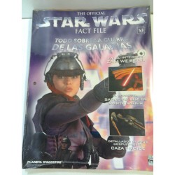 STAR WARS FACT FILE Nº 53