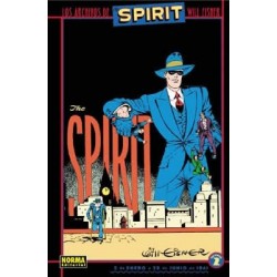 LOS ARCHIVOS DE THE SPIRIT VOL. 02