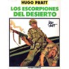 LOS ESCORPIONES DEL DESIERTO