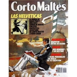 REVISTA CORTO MALTÉS Nº 4