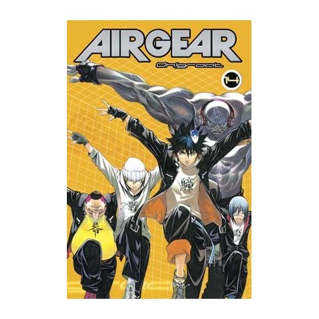 AIR GEAR 14