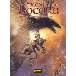 SEMILLA DE LOCURA Nº 2 EL OBJETO SEDUCTOR