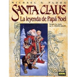 SANTA CLAUS: LA LEYENDA DE PAÁ NOEL