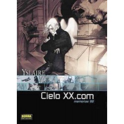 CIELO XX.COM Nº 1 MEMORIAS 98