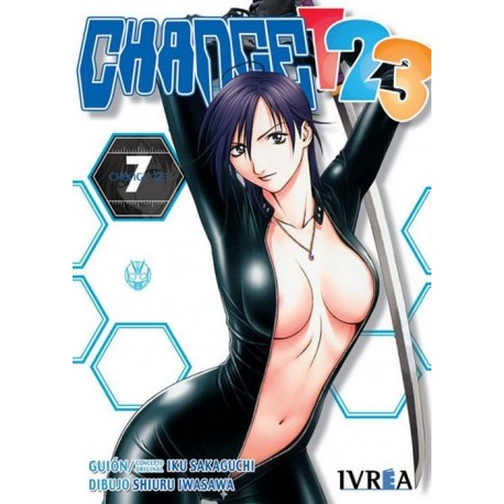 CHANGE 123 Nº 7