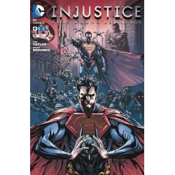 INJUSTICE: GODS AMONG US Nº 14