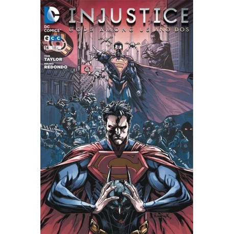 INJUSTICE: GODS AMONG US Nº 14