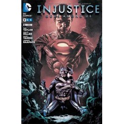 INJUSTICE: GODS AMONG US Nº 6