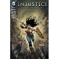 INJUSTICE: GODS AMONG US Nº 3