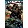 LIGA DE LA JUSTICIA DE AMERICA Nº 4