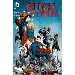 BATMAN/SUPERMAN Nº 9