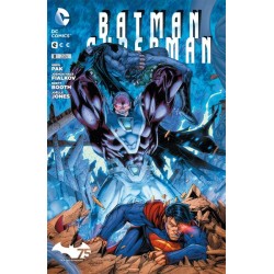 BATMAN/SUPERMAN Nº 8