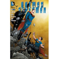 BATMAN/SUPERMAN Nº 2