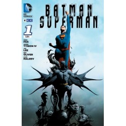 BATMAN/SUPERMAN Nº 1