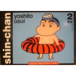 SHIN-CHAN Nº 2