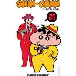 SHIN-CHAN Nº 11