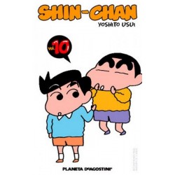 SHIN-CHAN Nº 10