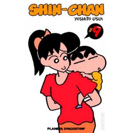 SHIN-CHAN Nº 9
