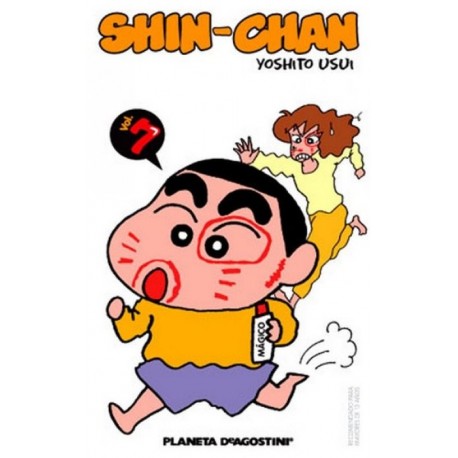SHIN-CHAN Nº 7