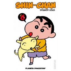 SHIN-CHAN Nº 6